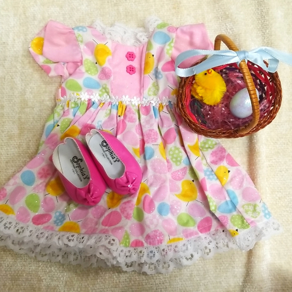 American Girl Easter Set